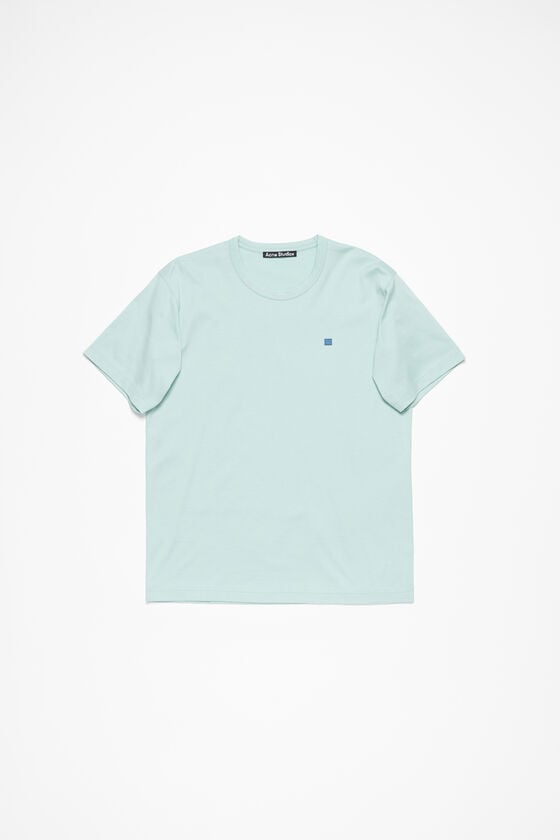 Acne Studios T-Shirt mit Rundhalsausschnitt - Normale Passform Unisex Bestseller
