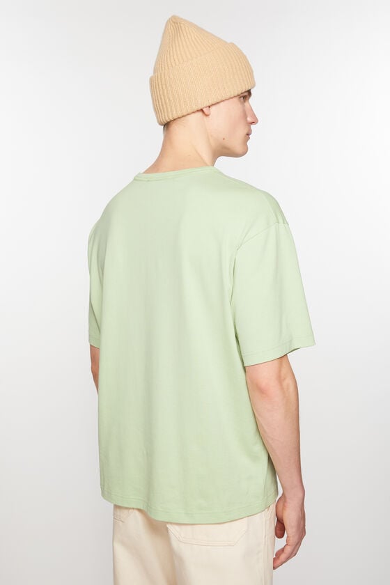 Acne Studios T-Shirt mit Rundhalsausschnitt - Lockere Passform Unisex Kauf eins, bekomm eins gratis