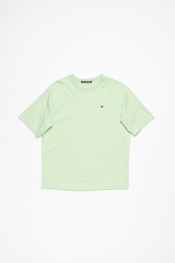 Acne Studios T-Shirt mit Rundhalsausschnitt - Lockere Passform Unisex Kauf eins, bekomm eins gratis