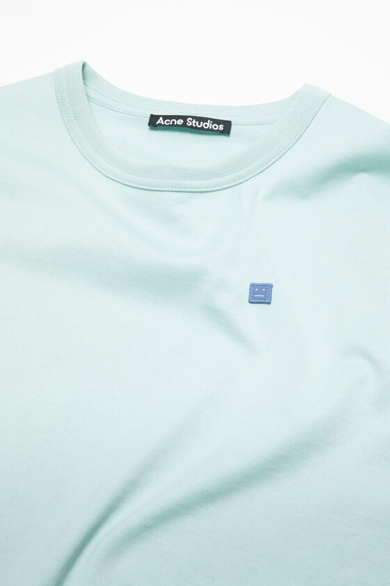 Acne Studios T-Shirt mit Rundhalsausschnitt - Taillierte Passform Unisex Sonderangebote