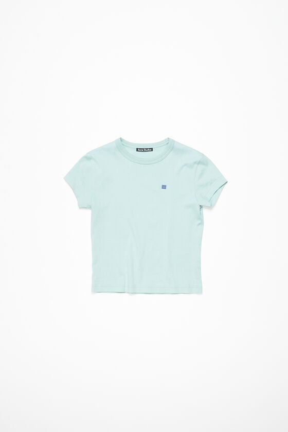Acne Studios T-Shirt mit Rundhalsausschnitt - Taillierte Passform Unisex Sonderangebote