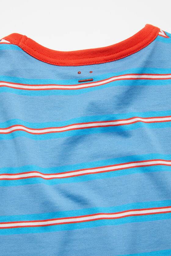 Acne Studios T-Shirt mit Rundhalsausschnitt - Taillierte Passform Unisex VIP-Rabatte