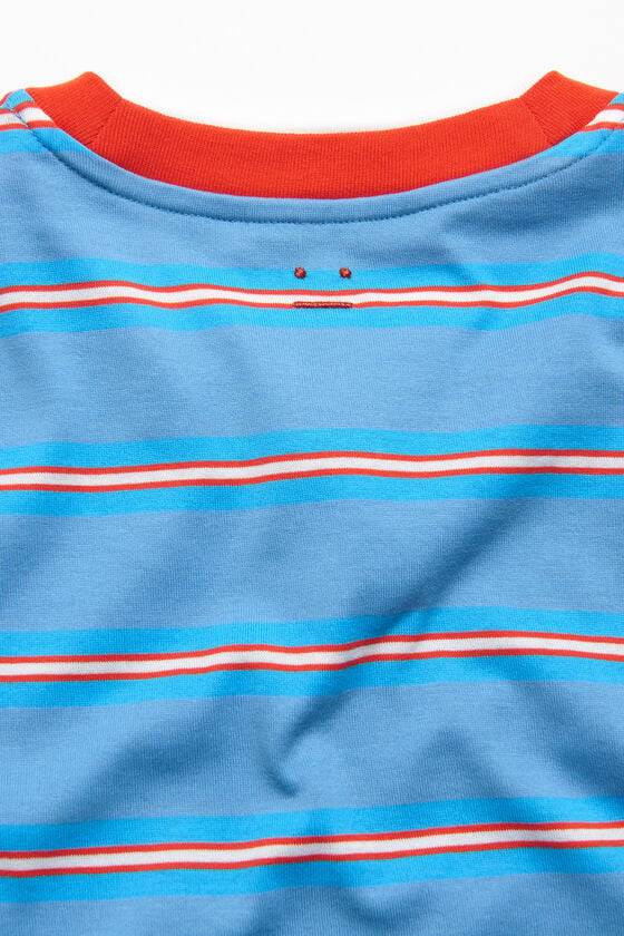 Acne Studios T-Shirt im Lagenlook Unisex Tiefpreis