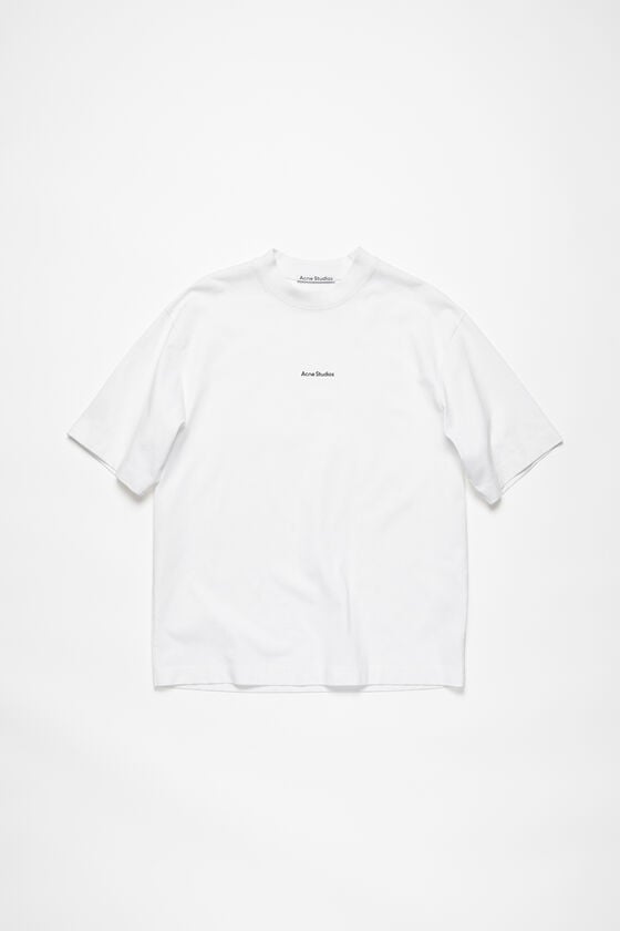 Acne Studios Logo-T-Shirt JETZT KAUFEN