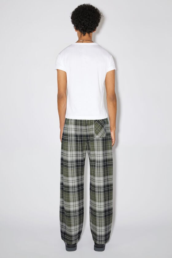 Acne Studios T-Shirt mit Rundhalsausschnitt Unisex Neueste Stile