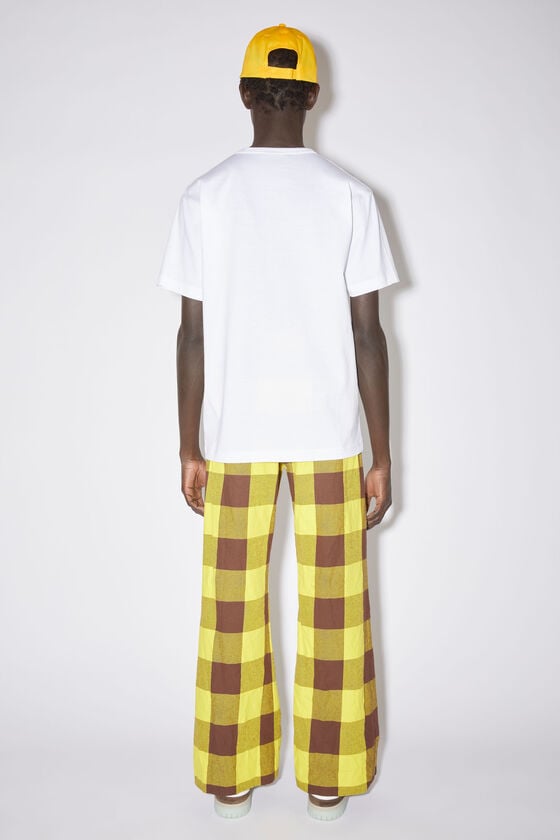 Acne Studios T-Shirt mit kurzem Ärmel Unisex Letzte 2 Tage