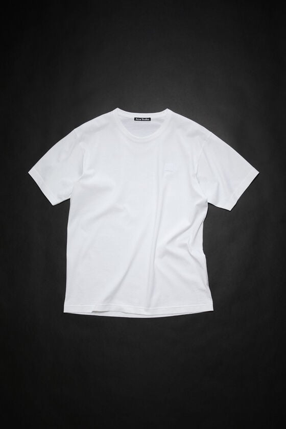 Acne Studios T-Shirt mit kurzem Ärmel Unisex Letzte 2 Tage