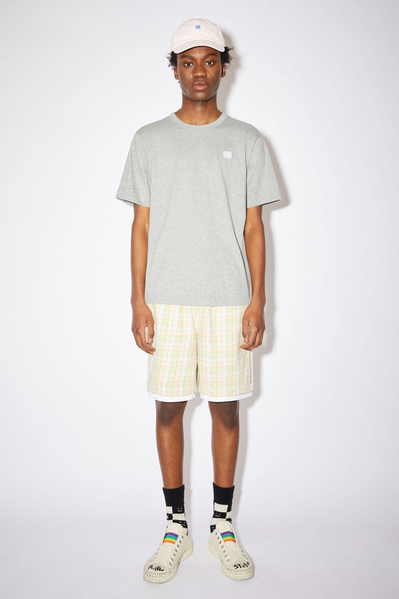 Acne Studios T-Shirt mit kurzem Ärmel Unisex