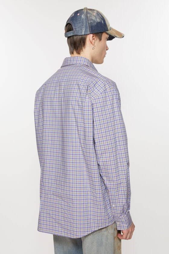 Acne Studios Hemd Nur für heute