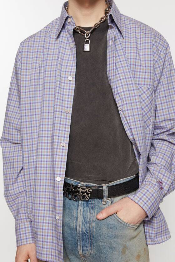 Acne Studios Hemd Nur für heute