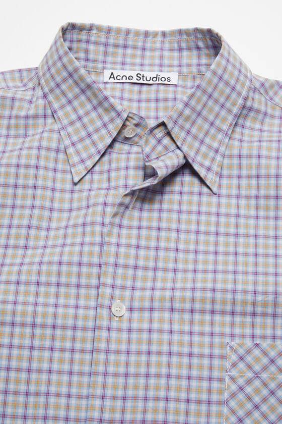Acne Studios Hemd Nur für heute