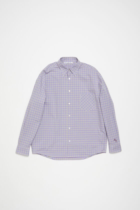 Acne Studios Hemd Nur für heute