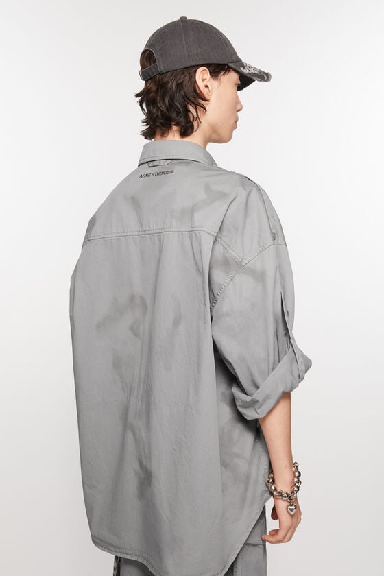 Acne Studios Hemd Nur noch ein Tag übrig