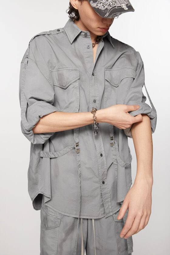 Acne Studios Hemd Nur noch ein Tag übrig