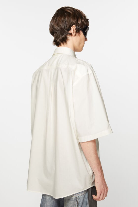 Acne Studios Kurzärmliges Hemd 2025