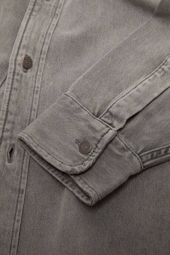 Acne Studios Jeanshemd in lockerer Passform Angebote