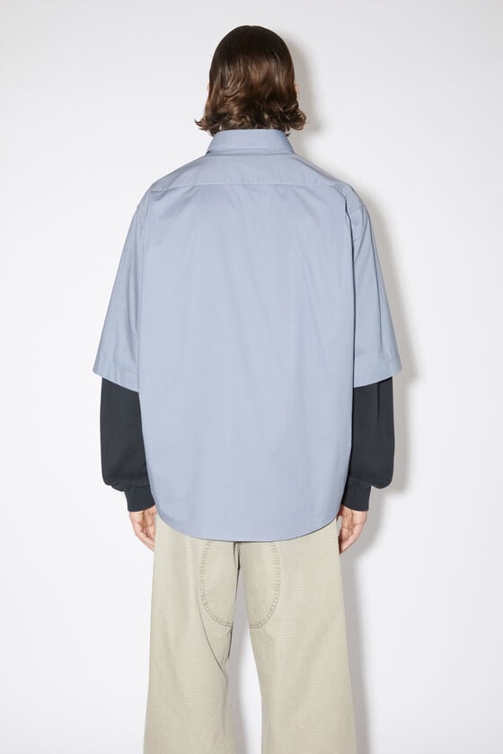 Acne Studios Kurzärmliges Hemd Fabrikverkauf