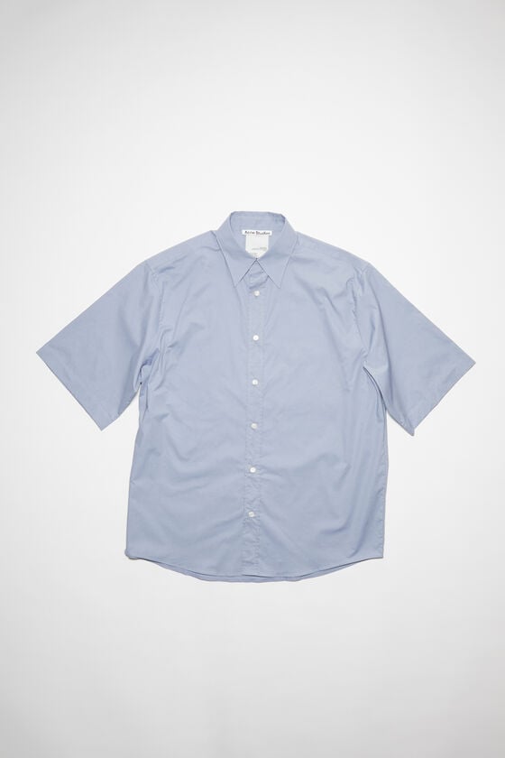 Acne Studios Kurzärmliges Hemd Fabrikverkauf