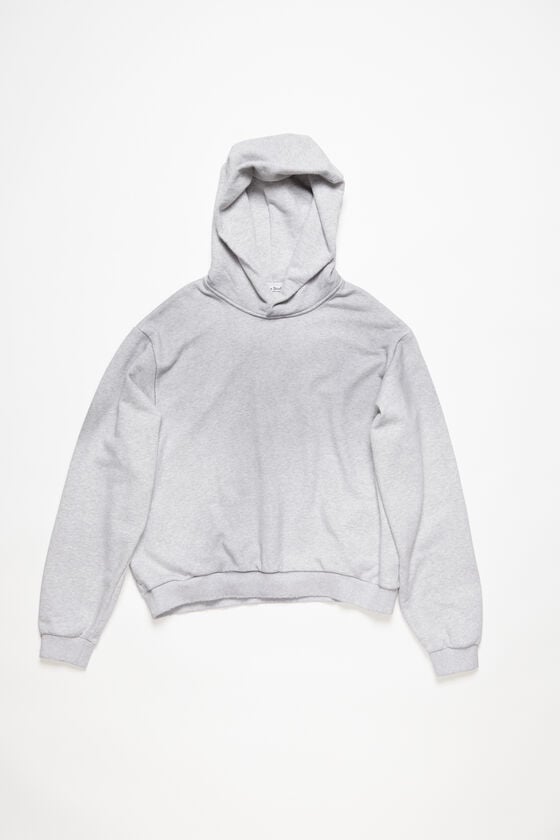 Acne Studios Kapuzenpullover mit Logo Blitzverkäufe