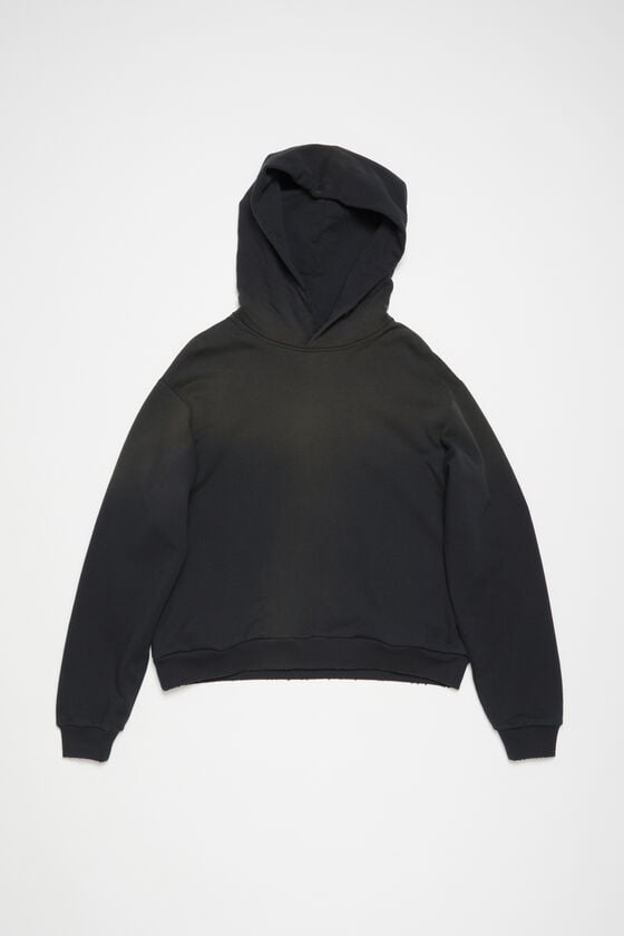Acne Studios Kapuzenpullover mit Logo Fabrik Onlineshop
