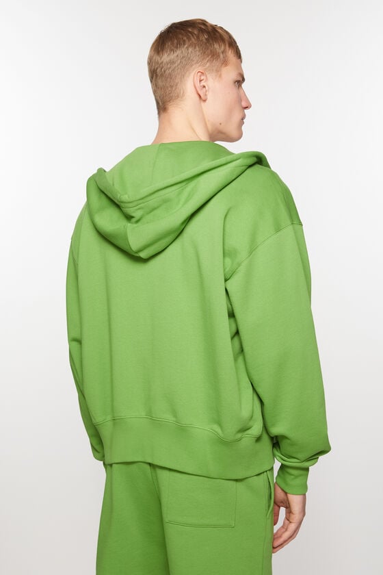 Acne Studios Pullover mit Reißverschluss mit Kapuze Unisex Flash Sale