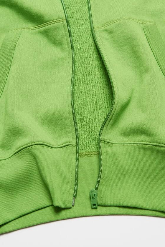 Acne Studios Pullover mit Reißverschluss mit Kapuze Unisex Flash Sale
