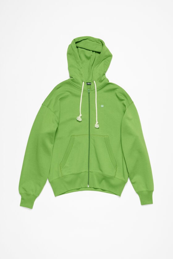 Acne Studios Pullover mit Reißverschluss mit Kapuze Unisex Flash Sale