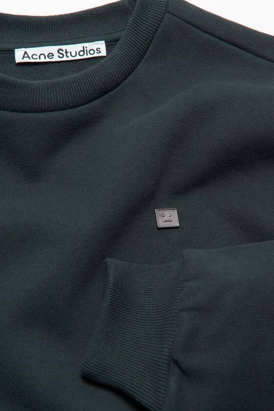Acne Studios Pullover mit Face-Logo - Normale Passform Unisex Begrenztes Angebot