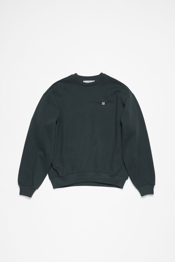 Acne Studios Pullover mit Face-Logo - Normale Passform Unisex Begrenztes Angebot