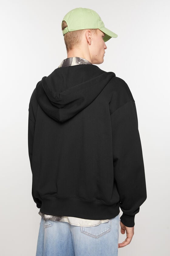 Acne Studios Pullover mit Reißverschluss mit Kapuze Unisex Online Shopping