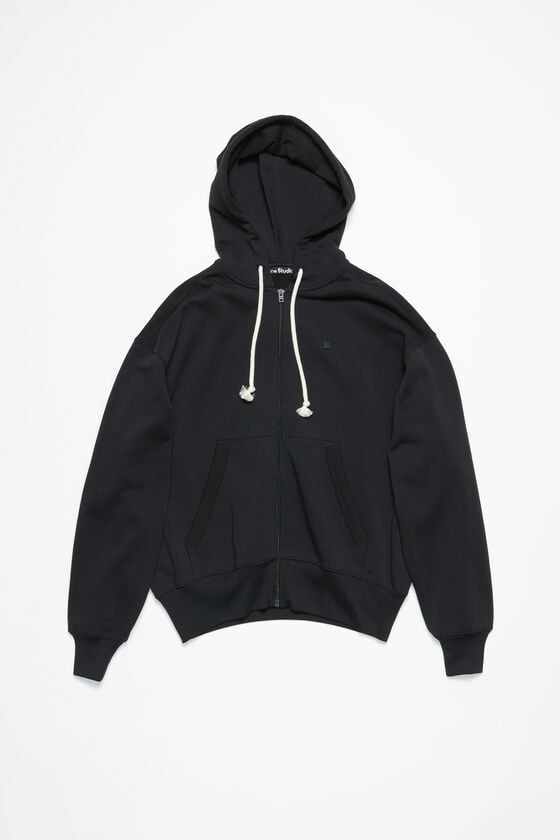Acne Studios Pullover mit Reißverschluss mit Kapuze Unisex Online Shopping