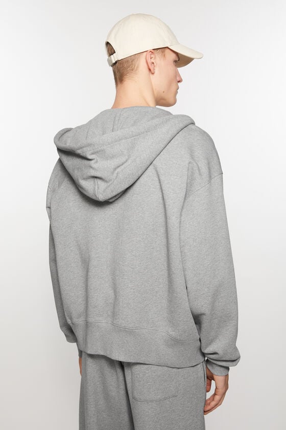 Acne Studios Pullover mit Reißverschluss mit Kapuze Unisex Exklusivangebot