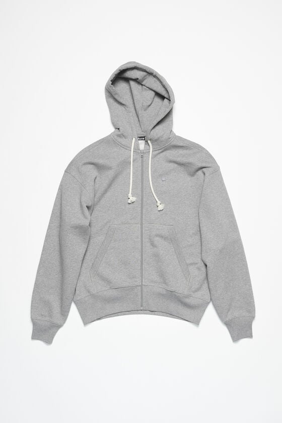 Acne Studios Pullover mit Reißverschluss mit Kapuze Unisex Exklusivangebot