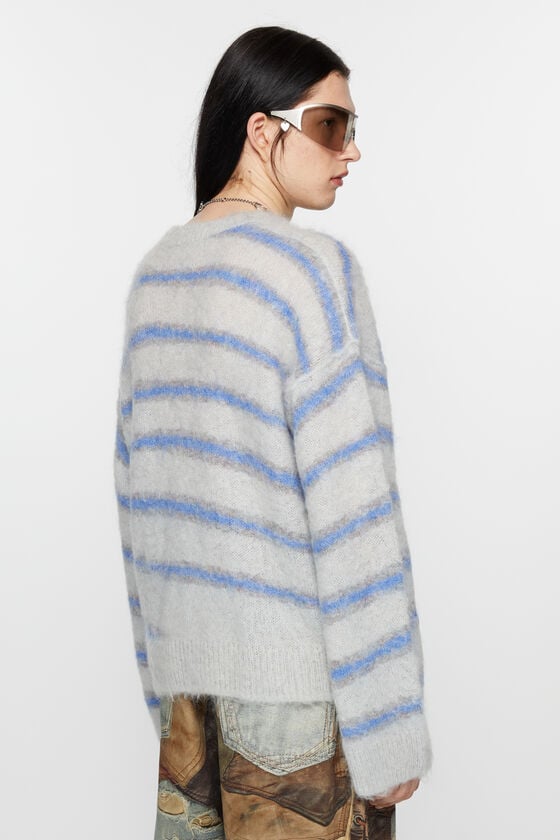 Acne Studios Pullover aus Mohair-Mix Black Friday