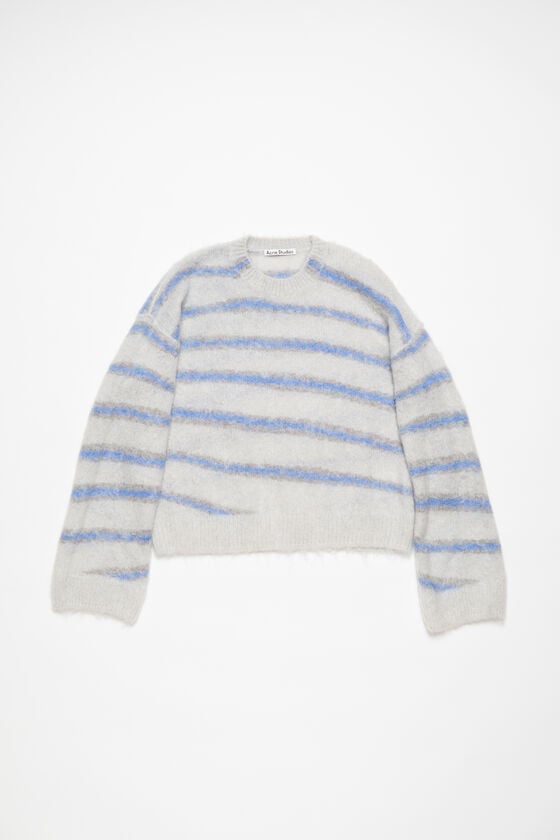 Acne Studios Pullover aus Mohair-Mix Black Friday