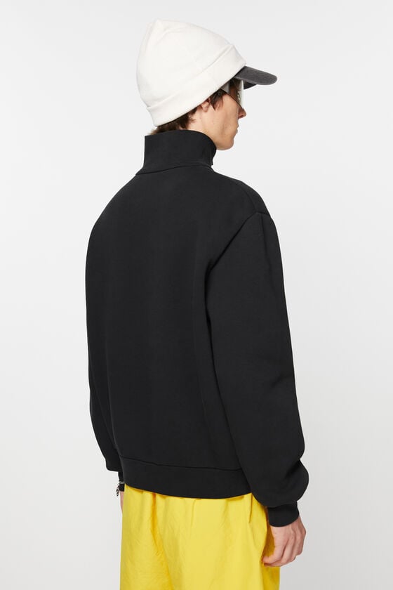 Acne Studios Sweatjacke mit Reißverschluss Cyber Monday