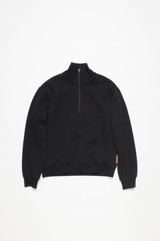 Acne Studios Sweatjacke mit Reißverschluss Cyber Monday