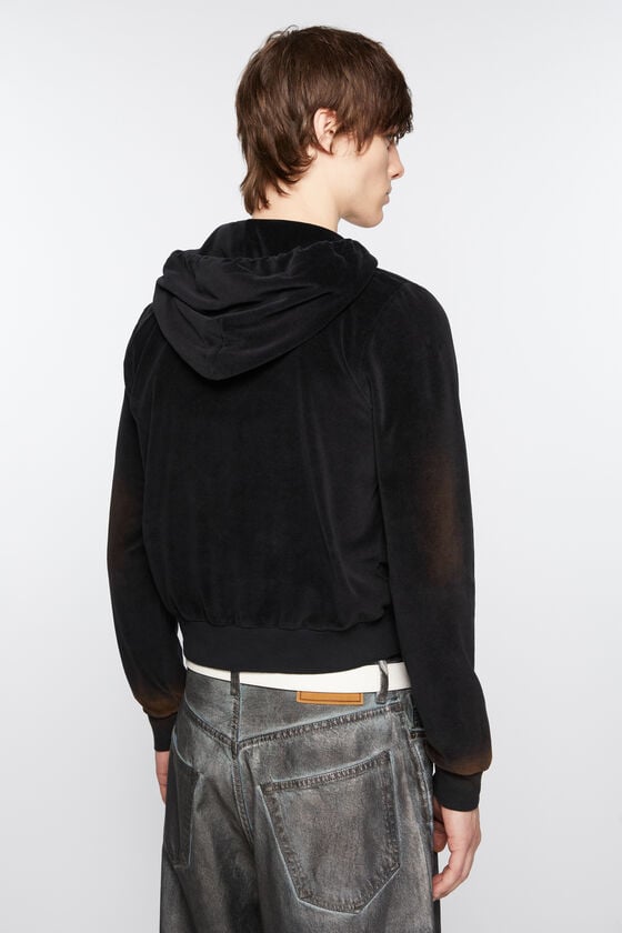 Acne Studios Kapuzenpullover - Eng anliegende Passform Weihnachtsangebot