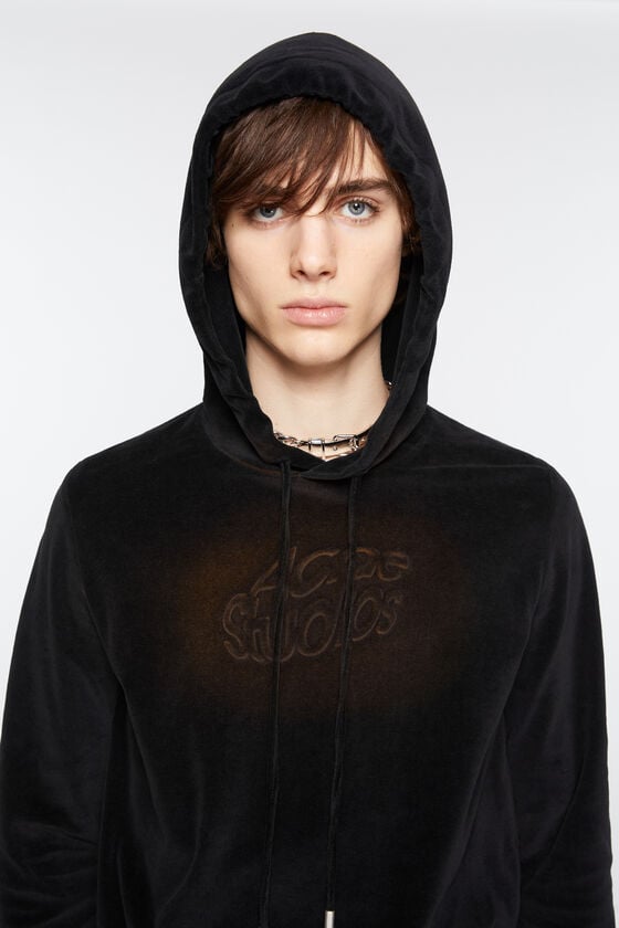 Acne Studios Kapuzenpullover - Eng anliegende Passform Weihnachtsangebot