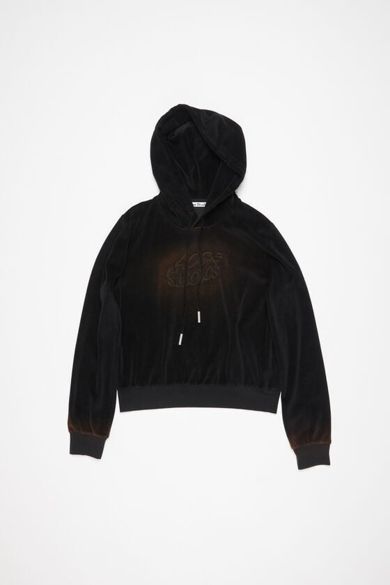 Acne Studios Kapuzenpullover - Eng anliegende Passform Weihnachtsangebot