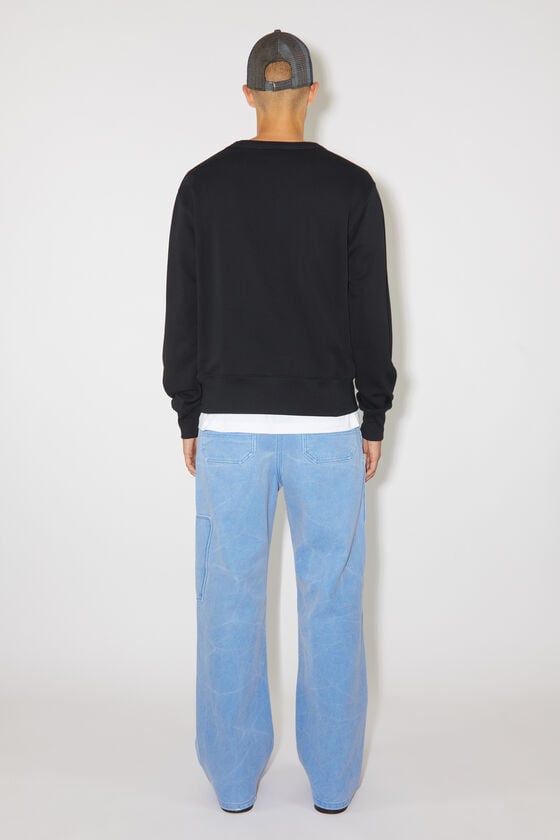 Acne Studios Pullover mit Rundhalsausschnitt - Reguläre Passform Unisex Osterangebot