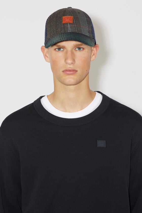 Acne Studios Pullover mit Rundhalsausschnitt - Reguläre Passform Unisex Osterangebot