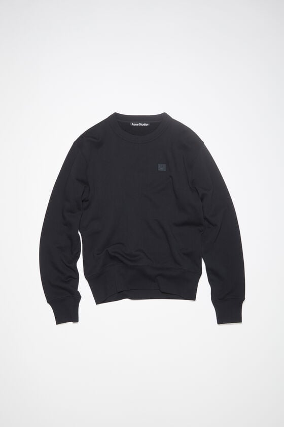 Acne Studios Pullover mit Rundhalsausschnitt - Reguläre Passform Unisex Osterangebot