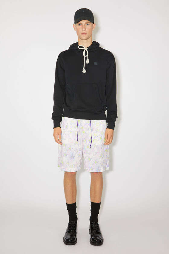 Acne Studios Kapuzen-Sweatshirt - Reguläre Passform Unisex