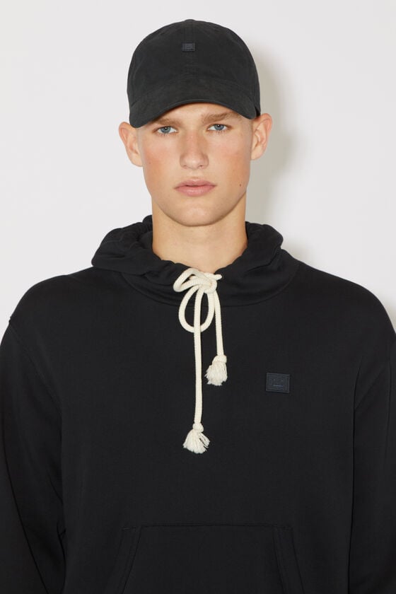 Acne Studios Kapuzen-Sweatshirt - Reguläre Passform Unisex Muttertagsangebot