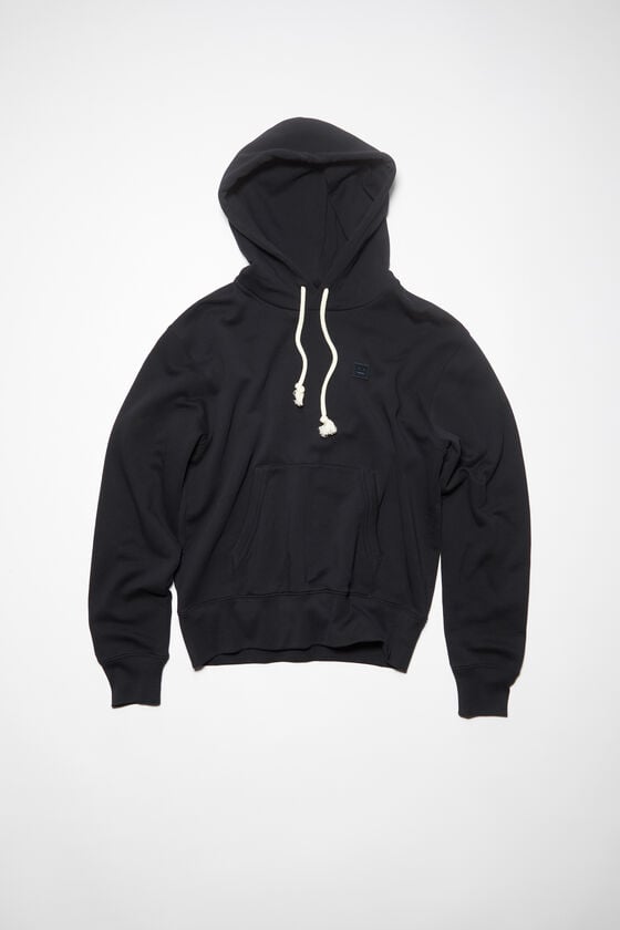 Acne Studios Kapuzen-Sweatshirt - Reguläre Passform Unisex Muttertagsangebot