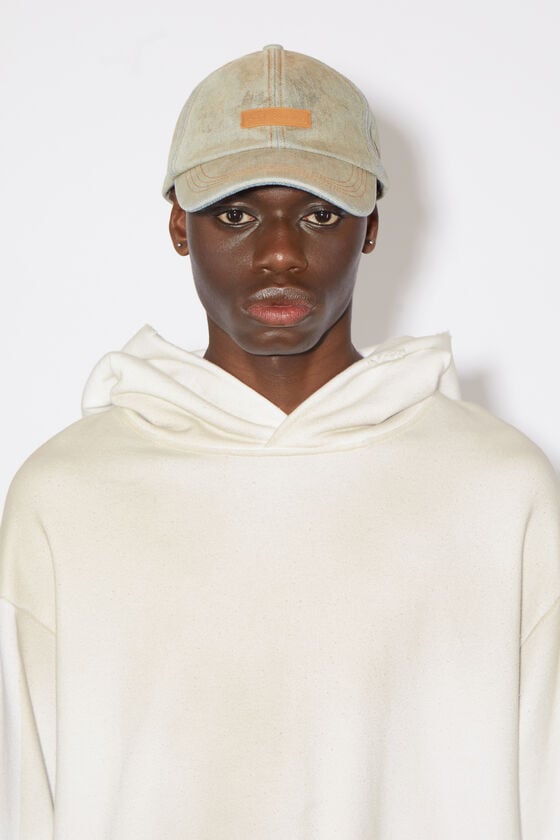 Acne Studios Kapuzenpullover mit Logo Vatertagsangebot
