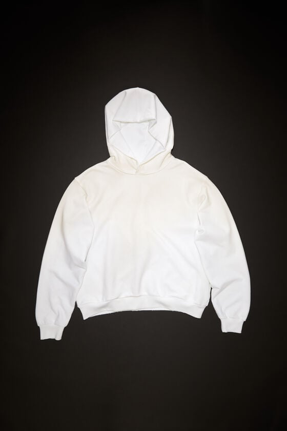 Acne Studios Kapuzenpullover mit Logo Vatertagsangebot