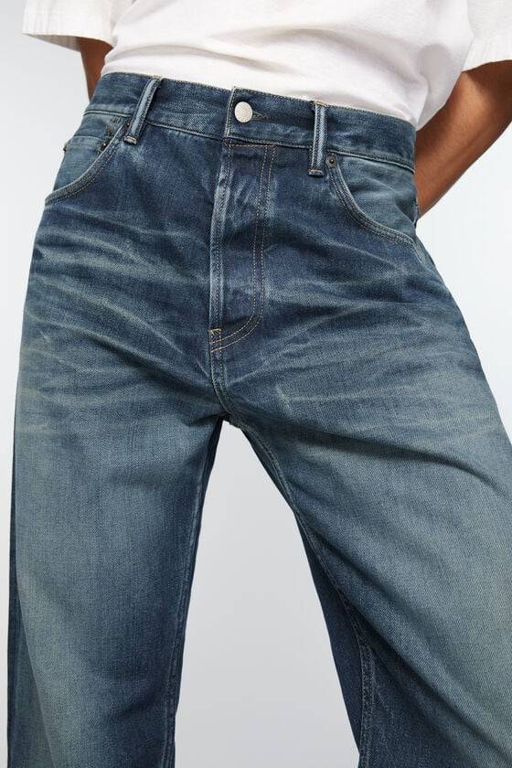 Acne Studios Loose-Fit-Jeans – 2021M Jubiläumsangebot