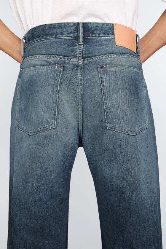 Acne Studios Loose-Fit-Jeans – 2021M Jubiläumsangebot